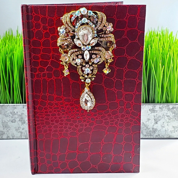 Other - New Handmade Traveler's Journal